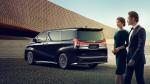 Lexus LM300h 2019 года (CN)